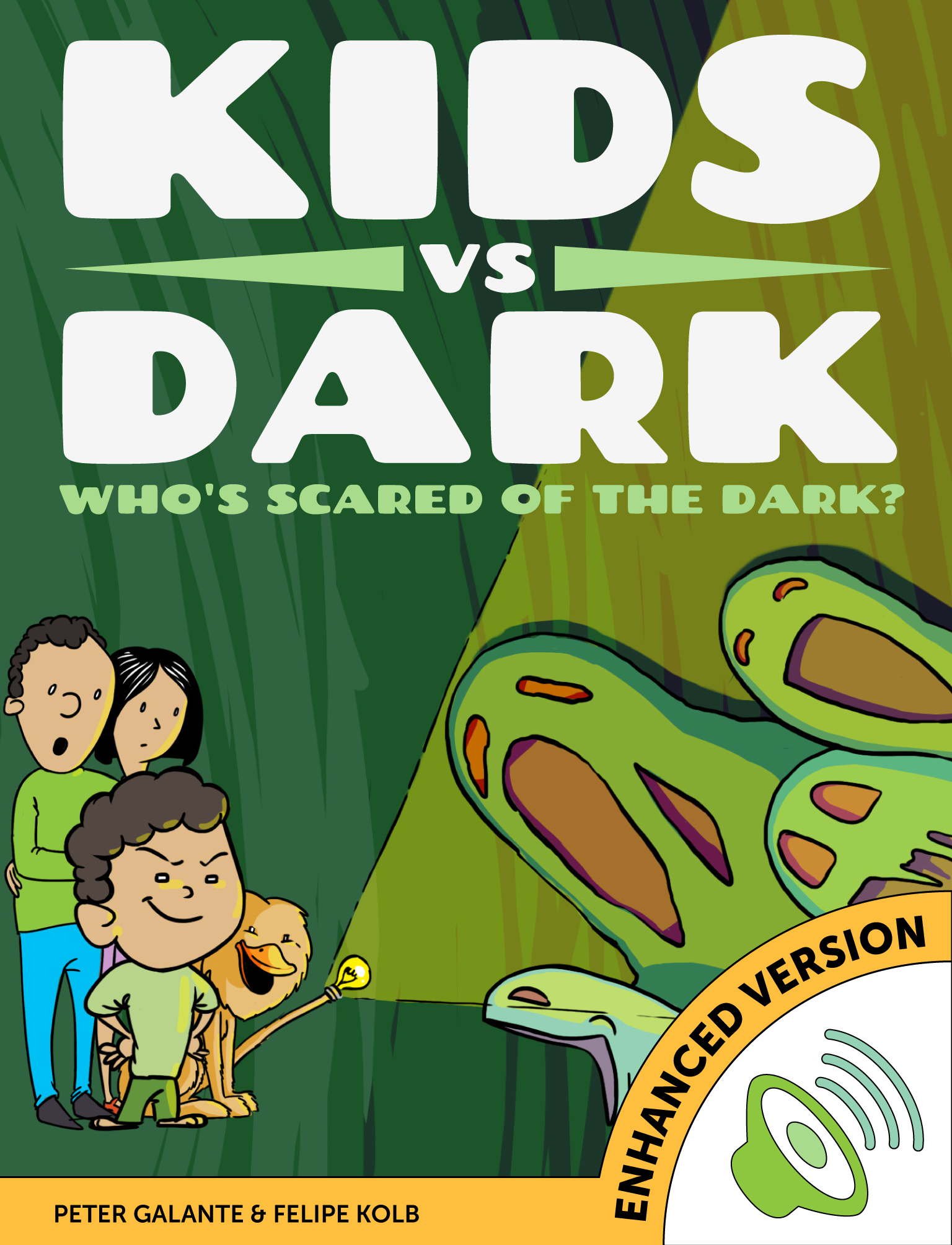 Kids vs Dark Enhanced