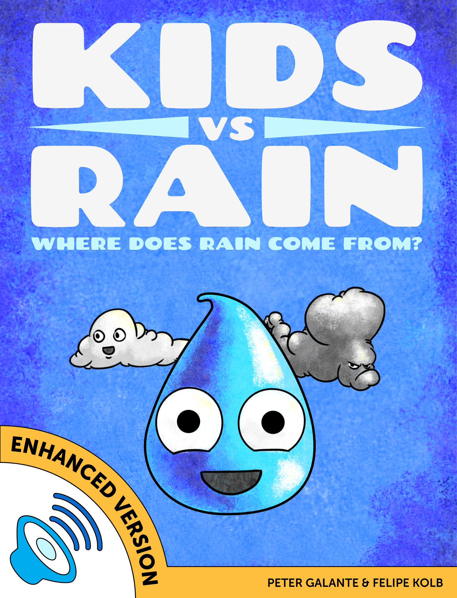 Kids vs Rain Where Does Rain Come From? eBooks KidsVsLife