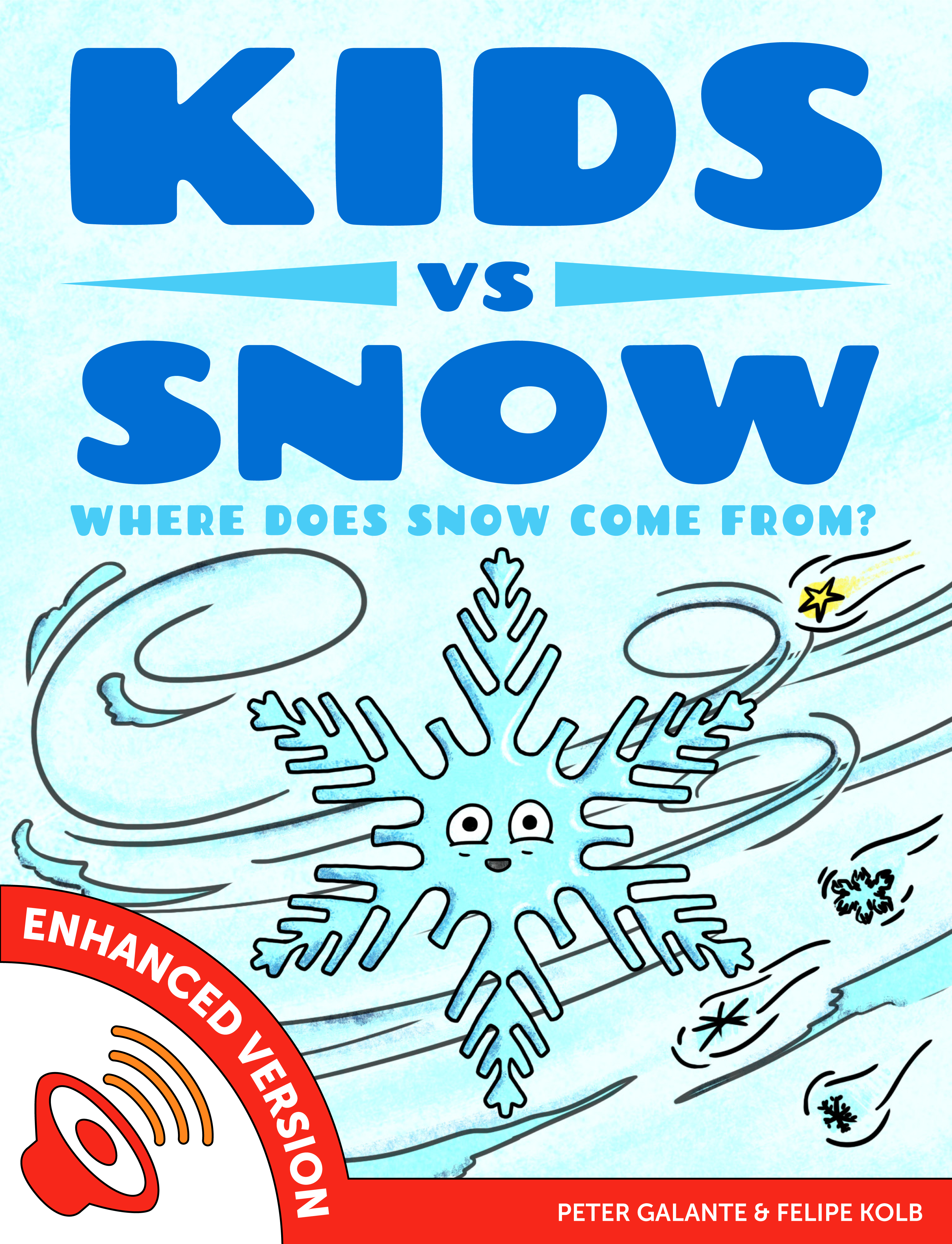 Kids vs Snow enhanced